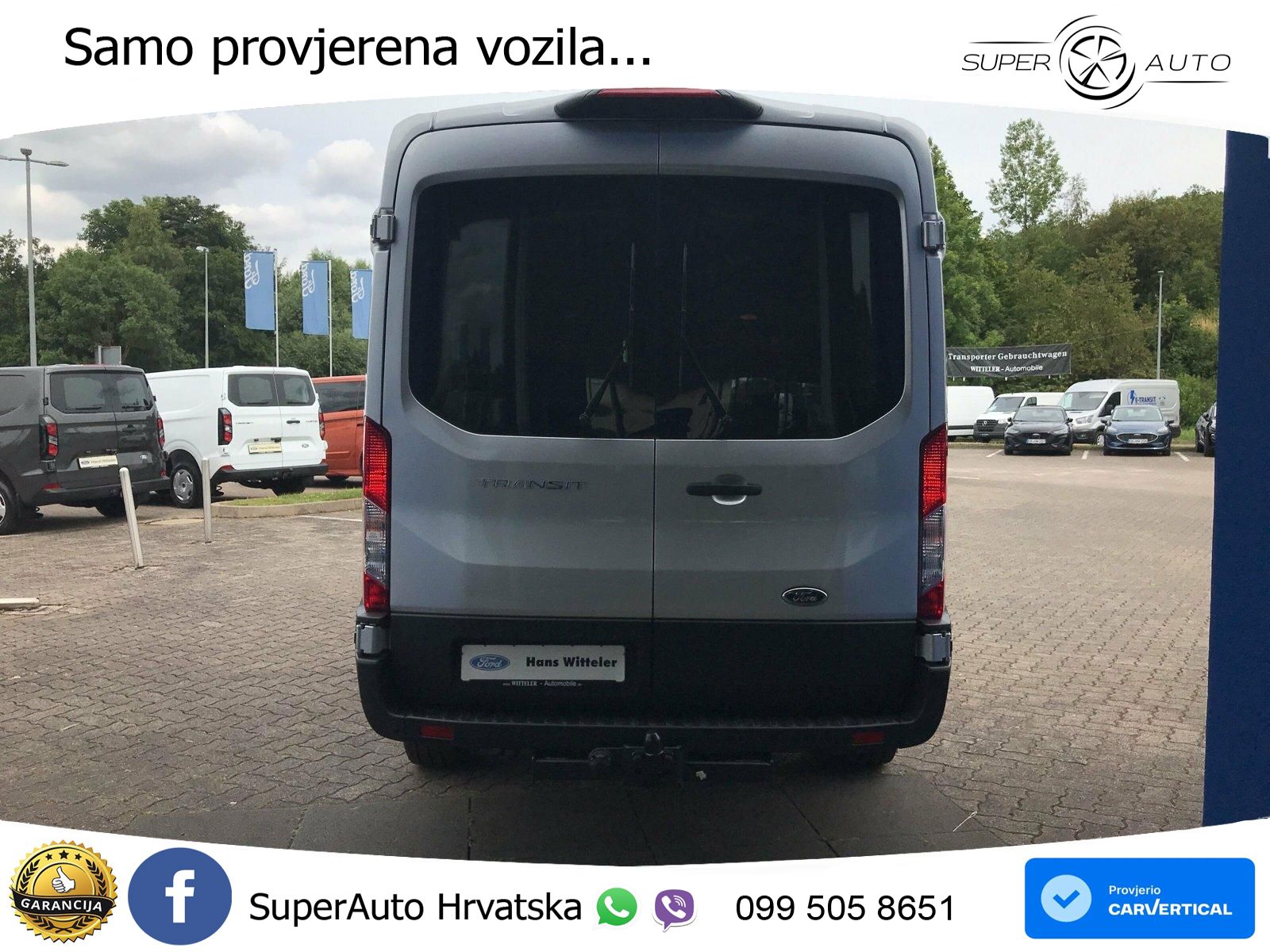 Ford Transit 131 KS