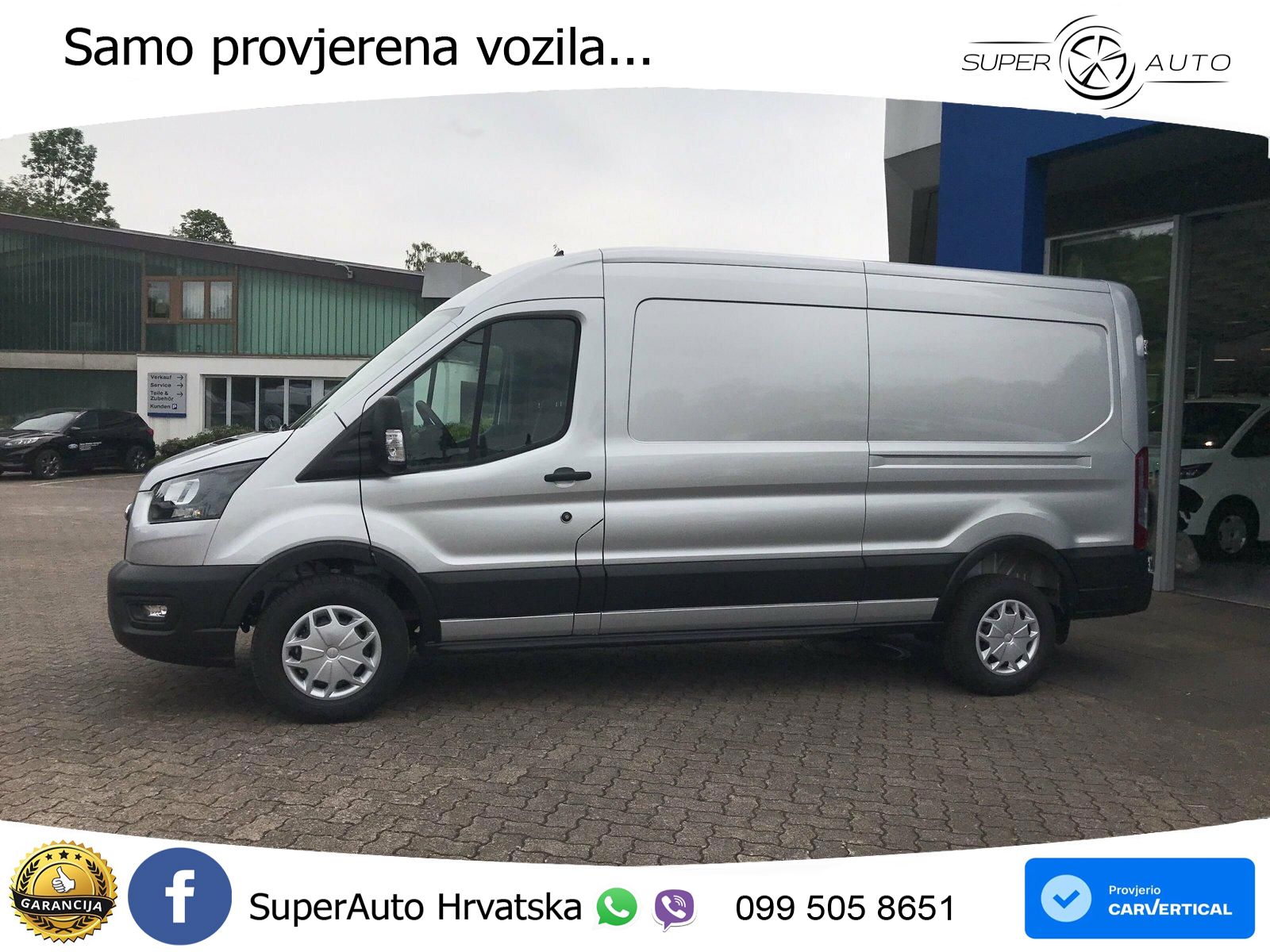 Ford Transit 131 KS