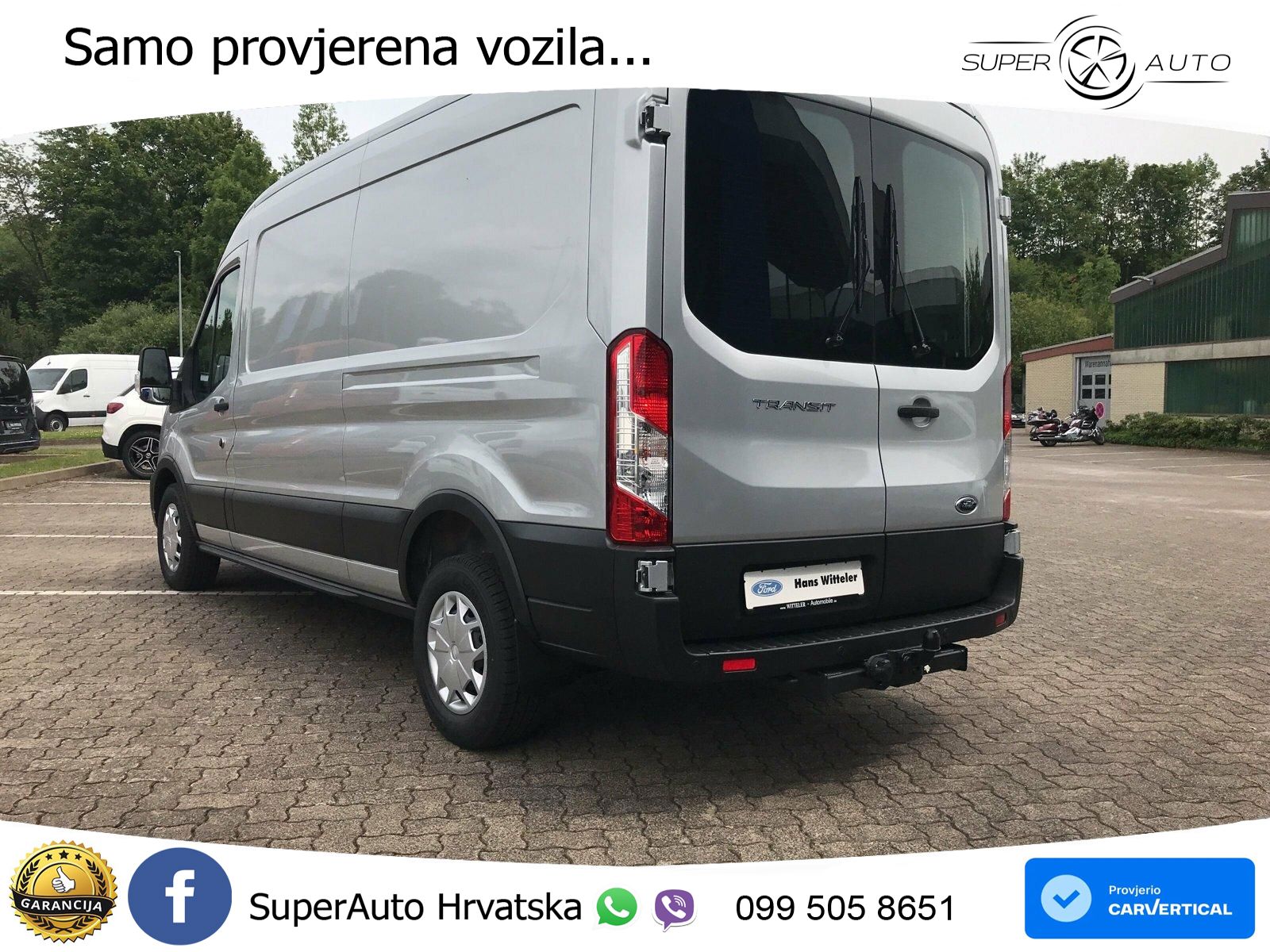 Ford Transit 131 KS
