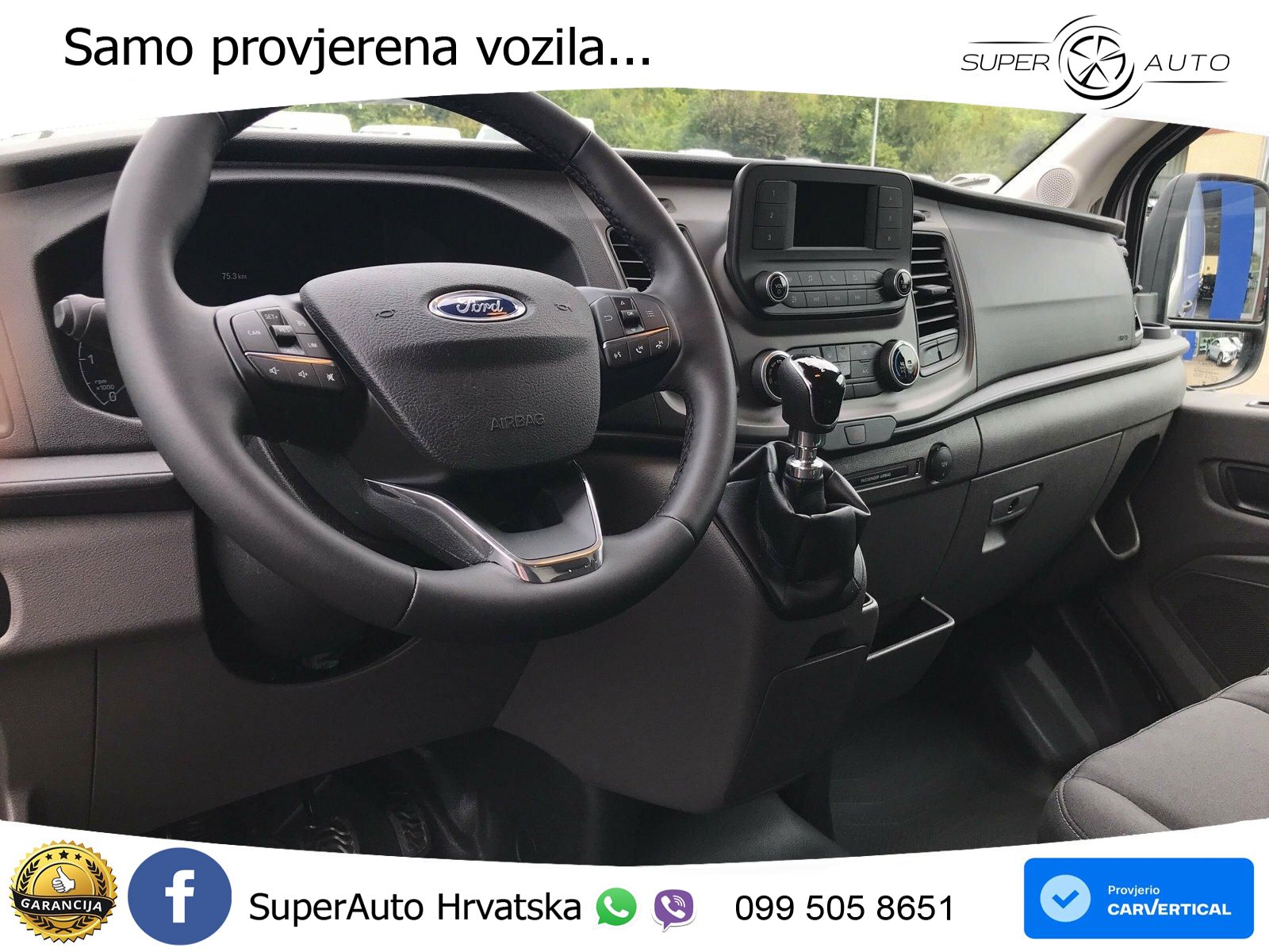 Ford Transit 131 KS