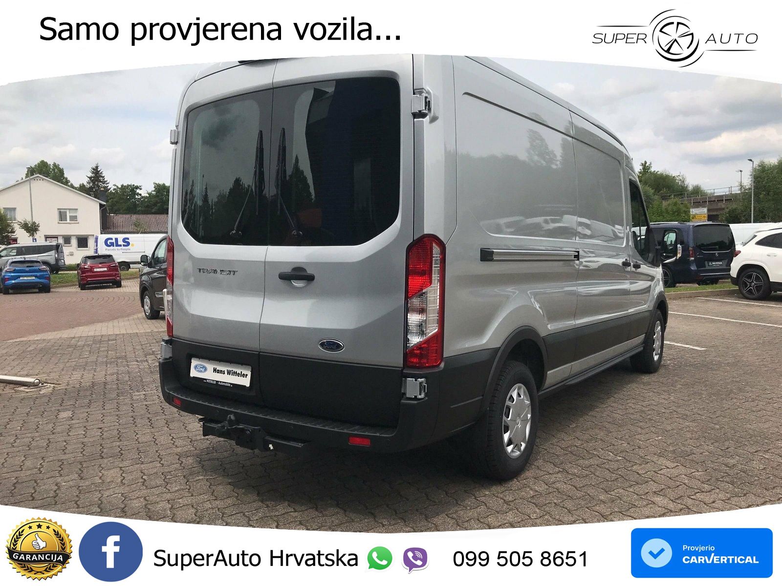Ford Transit 131 KS