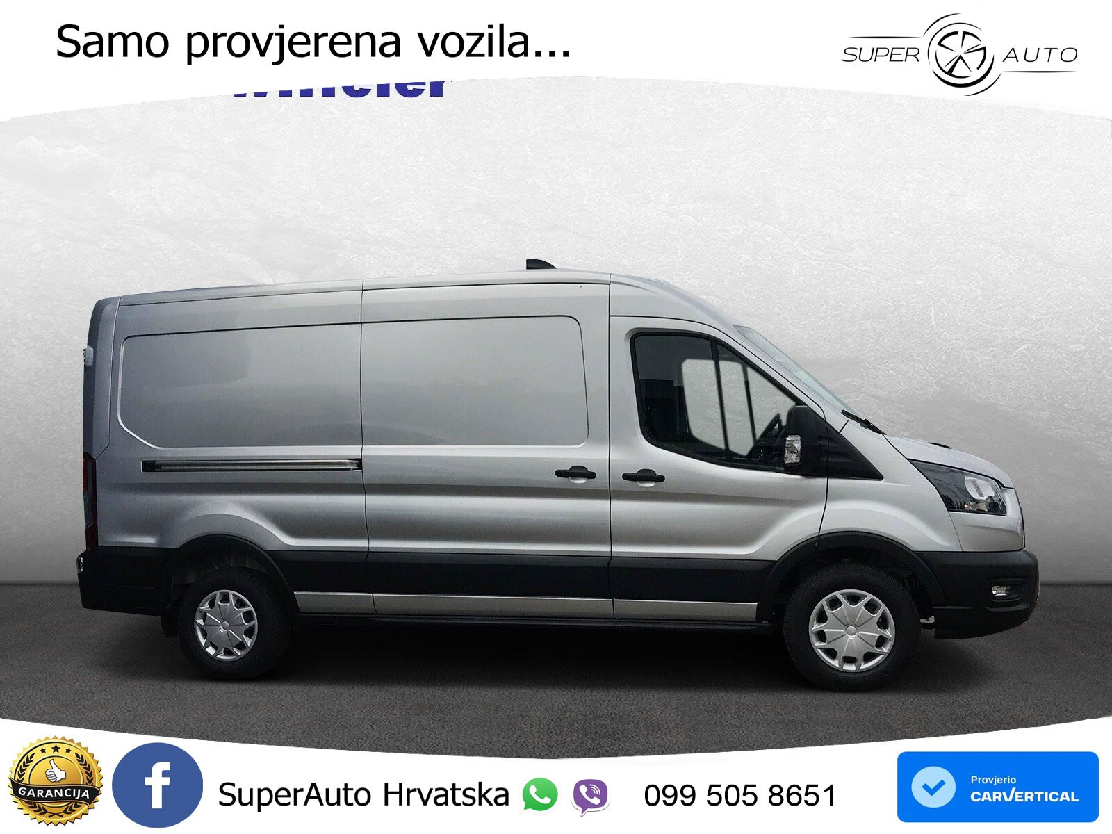 Ford Transit 131 KS