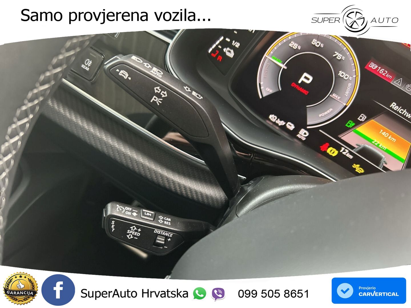 Audi Q8 55 TFSIe V6 (394 KS) quattro Tiptronic S line LED+GR SJED+ACC