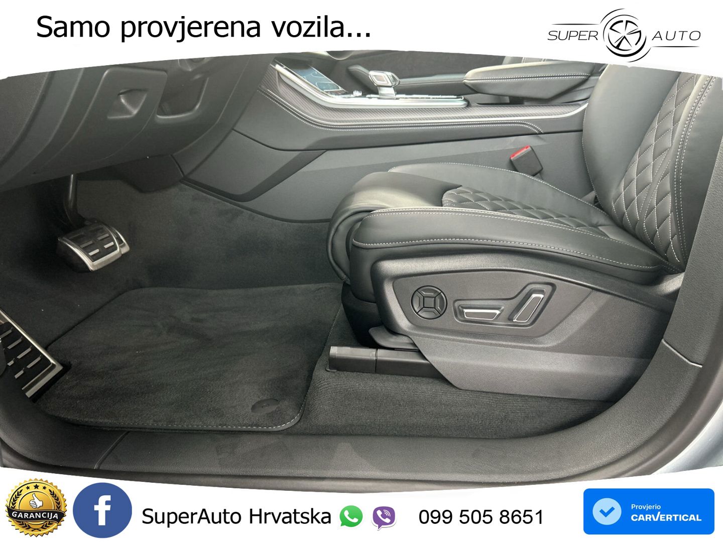 Audi Q8 55 TFSIe V6 (394 KS) quattro Tiptronic S line LED+GR SJED+ACC