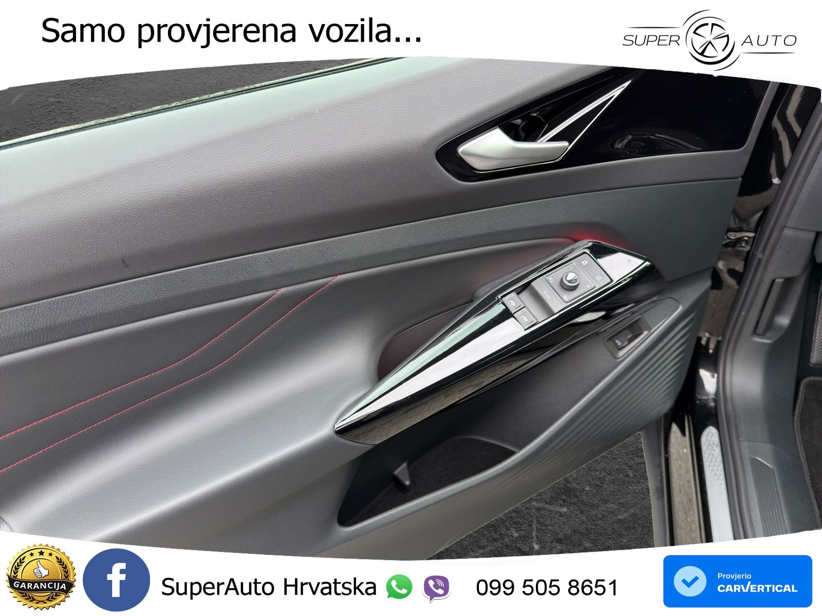 Volkswagen ID.4 GTX 82 kWh (299 KS) 4MOTION