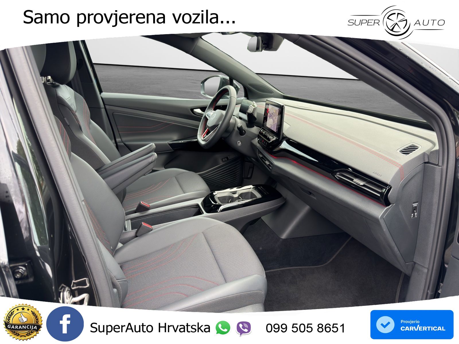 Volkswagen ID.4 GTX 82 kWh (299 KS) 4MOTION