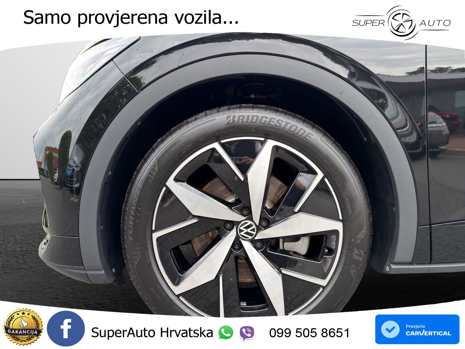 Volkswagen ID.4 GTX 82 kWh (299 KS) 4MOTION