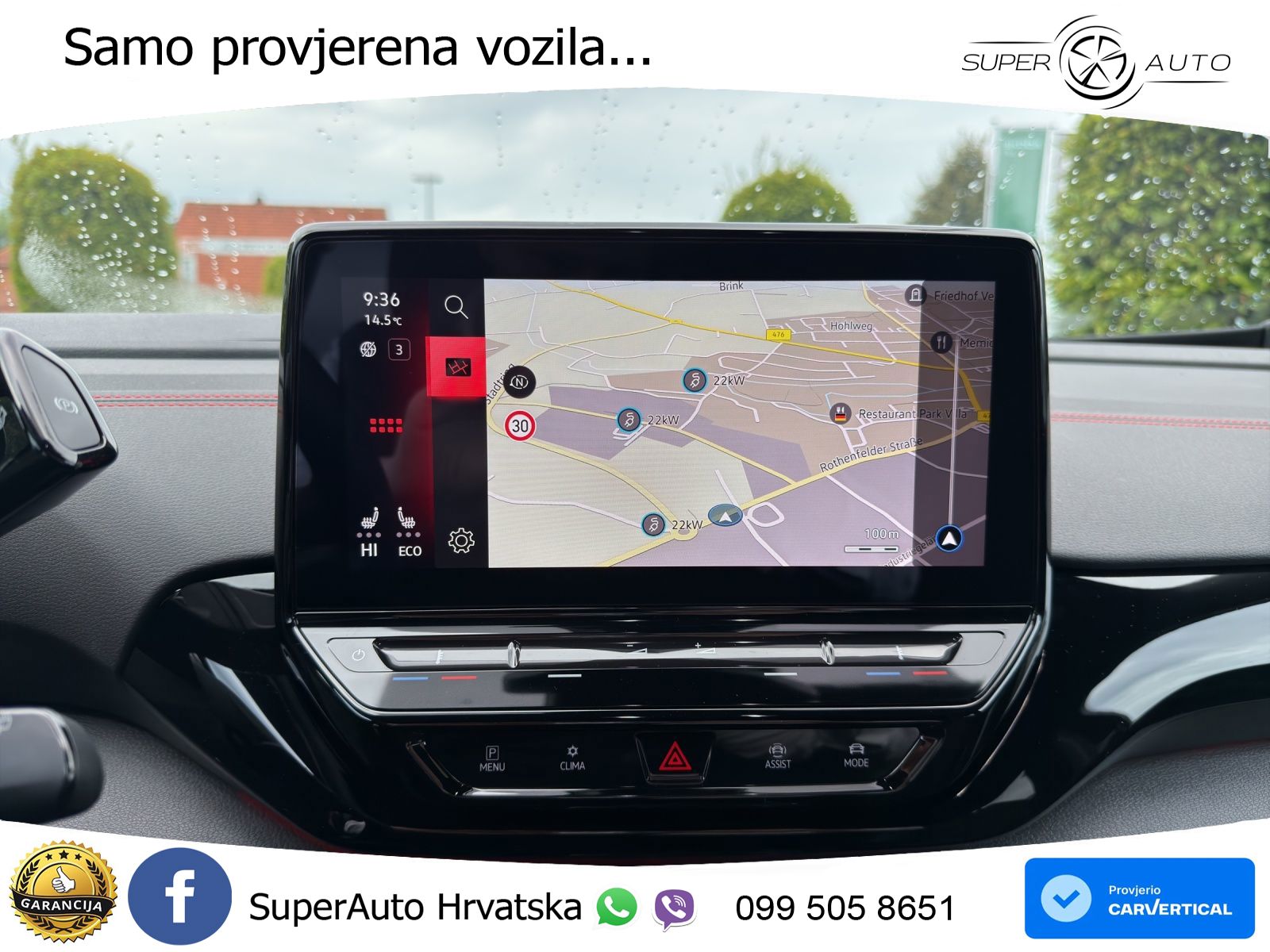 Volkswagen ID.4 GTX 82 kWh (299 KS) 4MOTION