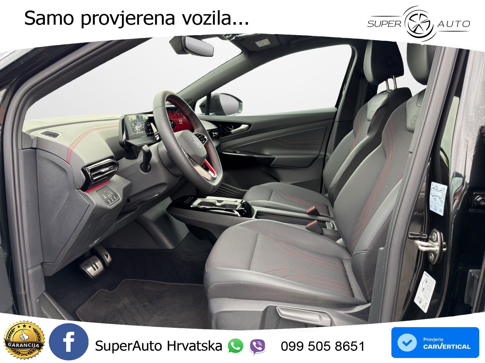 Volkswagen ID.4 GTX 82 kWh (299 KS) 4MOTION