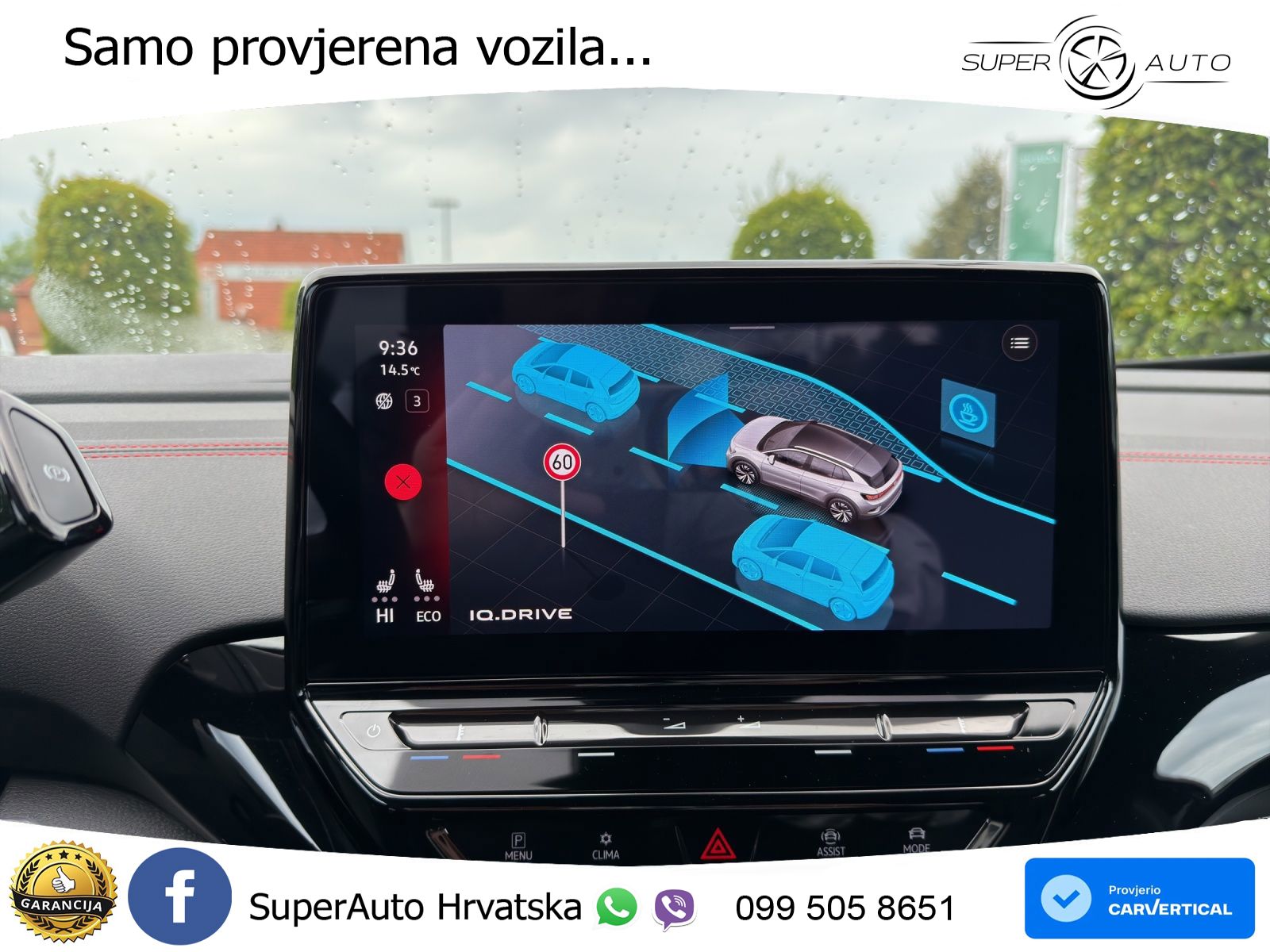 Volkswagen ID.4 GTX 82 kWh (299 KS) 4MOTION
