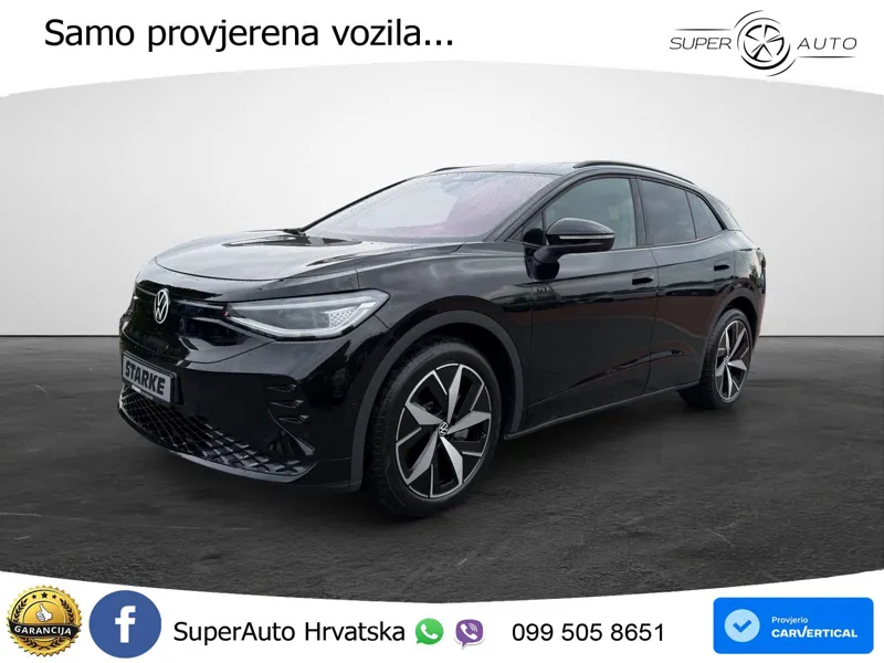 Volkswagen ID.4 GTX 82 kWh (299 KS) 4MOTION