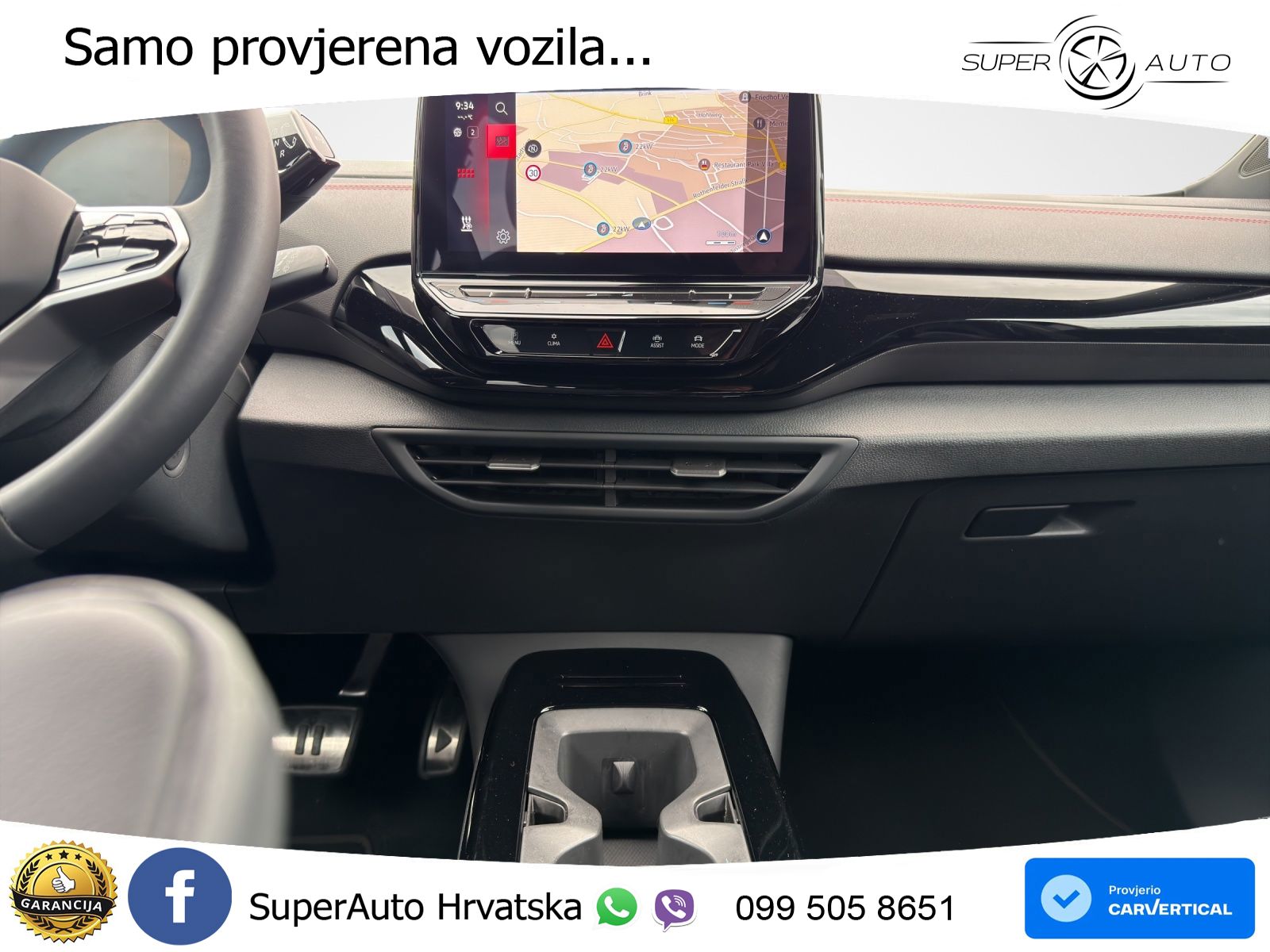 Volkswagen ID.4 GTX 82 kWh (299 KS) 4MOTION