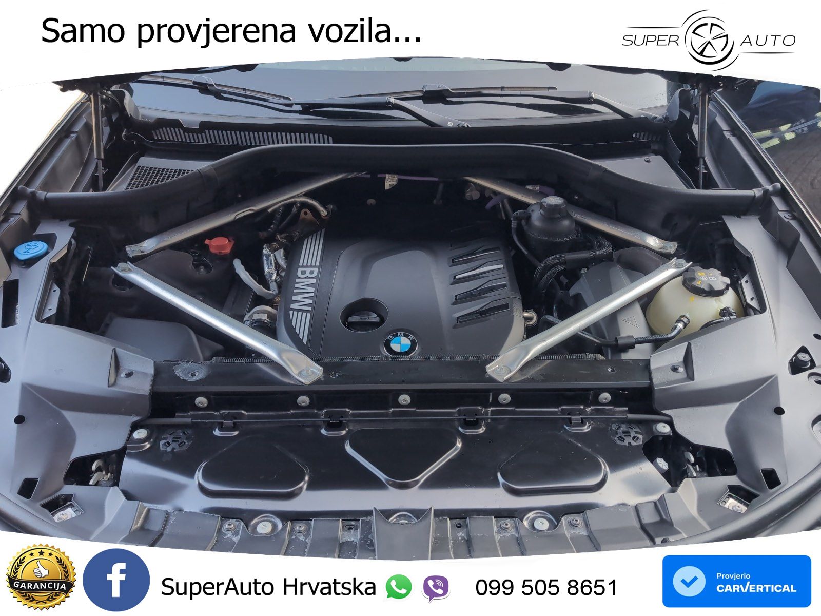 BMW X7 40d (352 KS) xDrive Steptronic