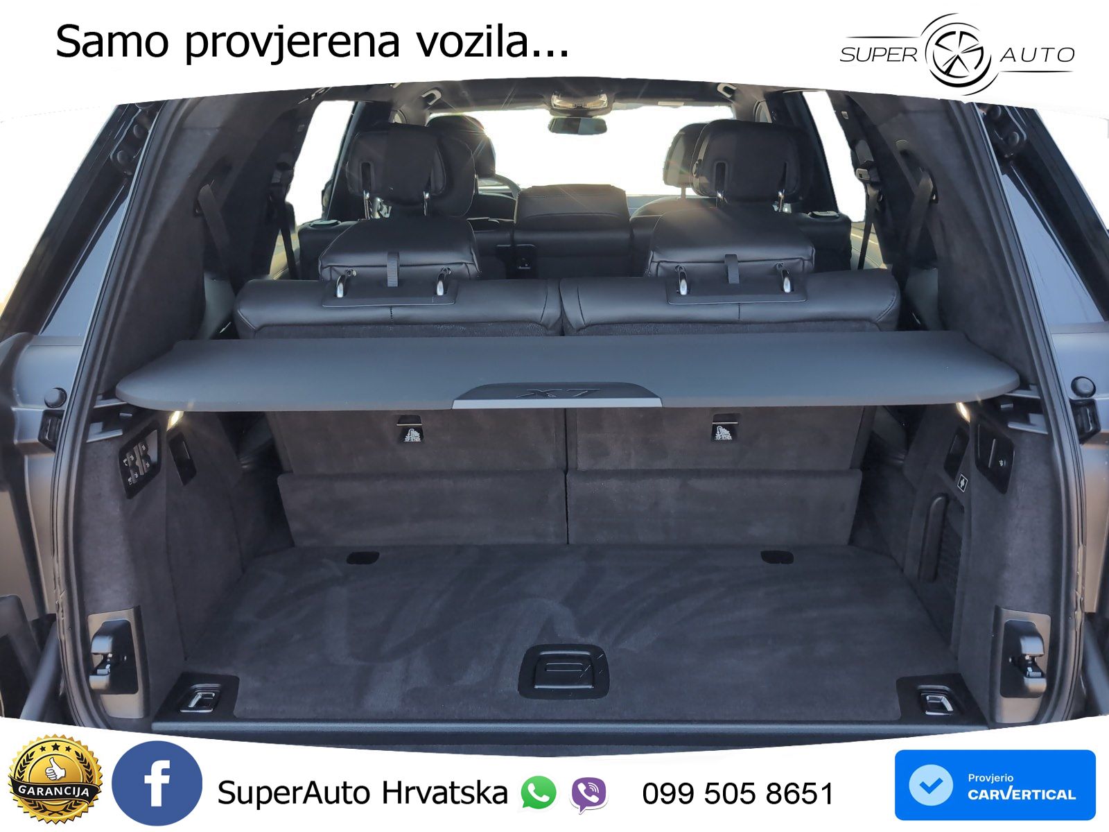 BMW X7 40d (352 KS) xDrive Steptronic