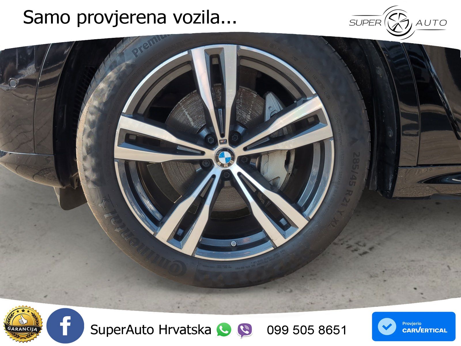 BMW X7 40d (352 KS) xDrive Steptronic