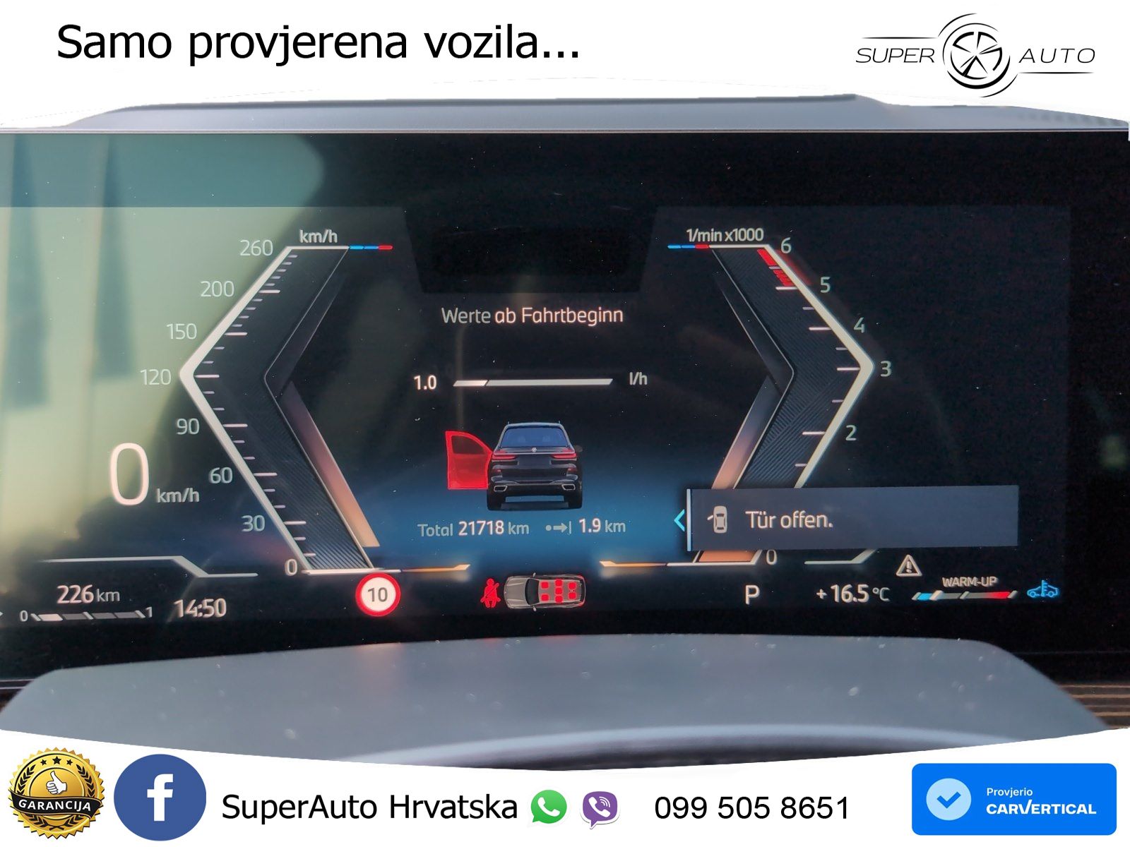 BMW X7 40d (352 KS) xDrive Steptronic