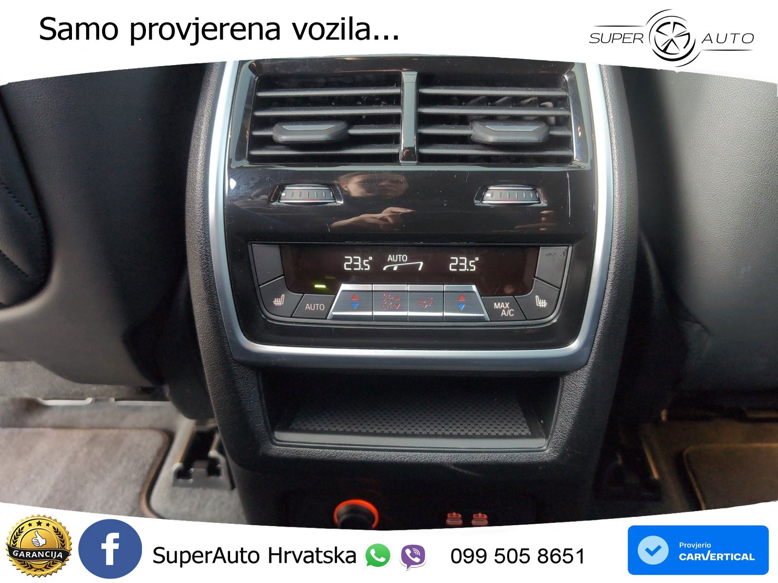 BMW X7 40d (352 KS) xDrive Steptronic