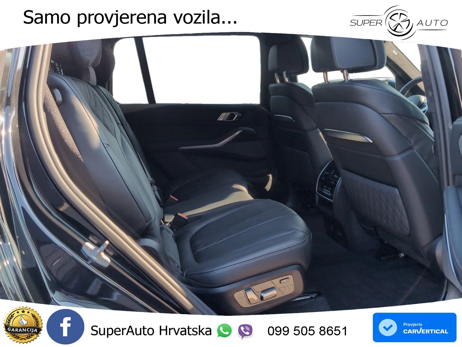 BMW X7 40d (352 KS) xDrive Steptronic