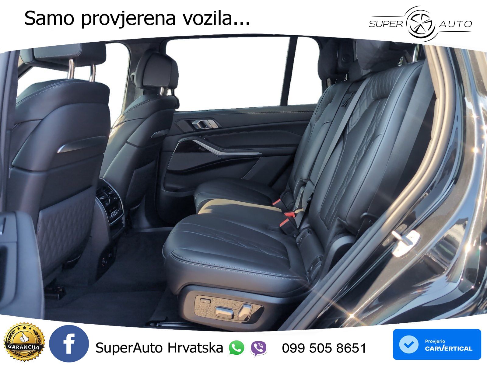 BMW X7 40d (352 KS) xDrive Steptronic