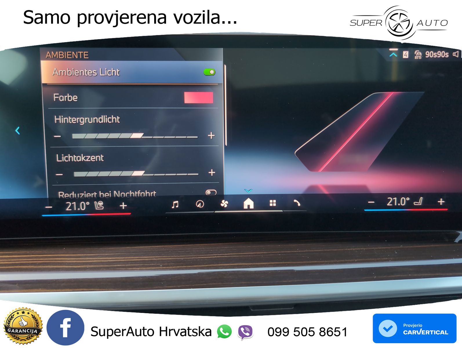 BMW X7 40d (352 KS) xDrive Steptronic