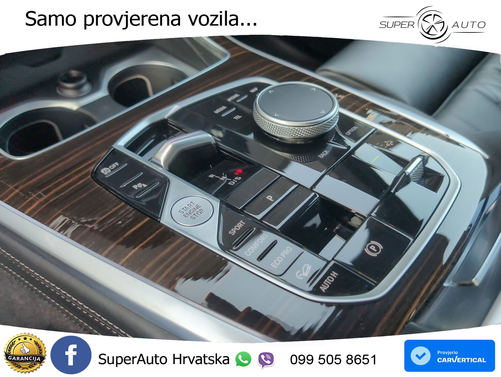 BMW X7 40d (352 KS) xDrive Steptronic