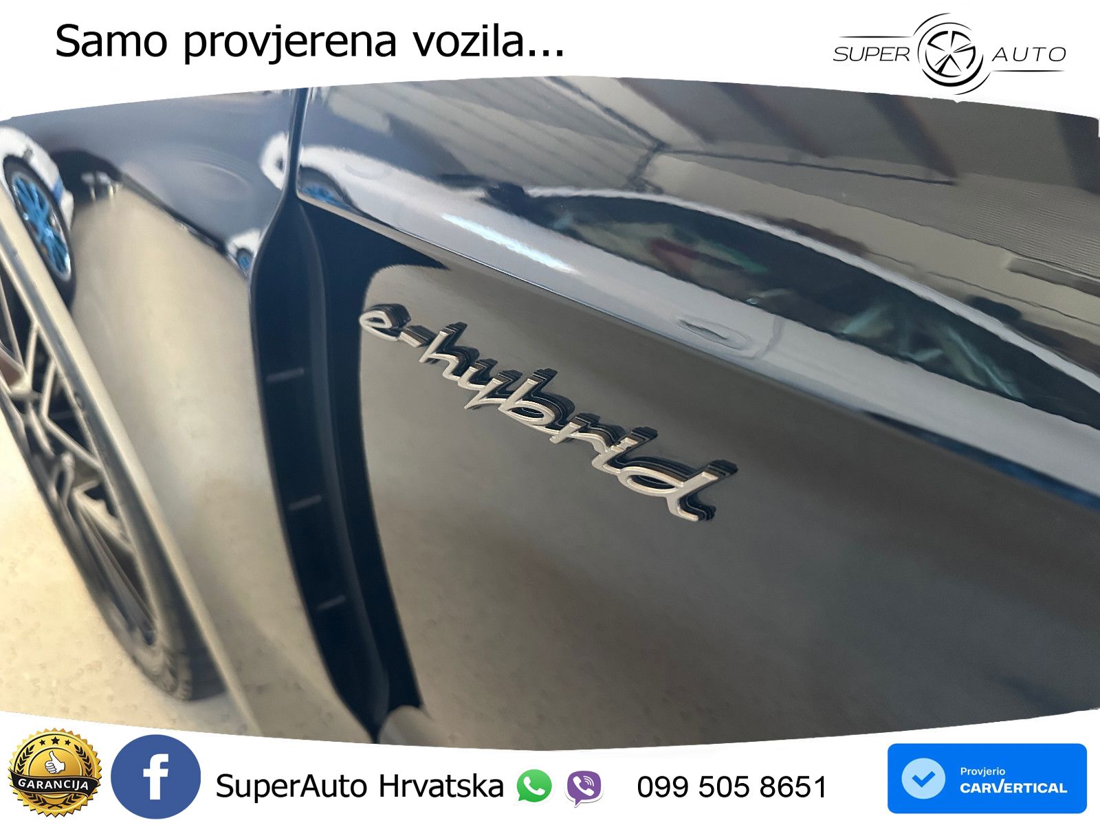 Porsche Panamera Turbo S 4.0 V8 (782 KS) E-Hybrid PDK
