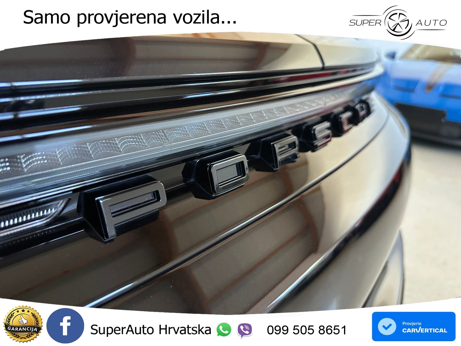 Porsche Panamera Turbo S 4.0 V8 (782 KS) E-Hybrid PDK