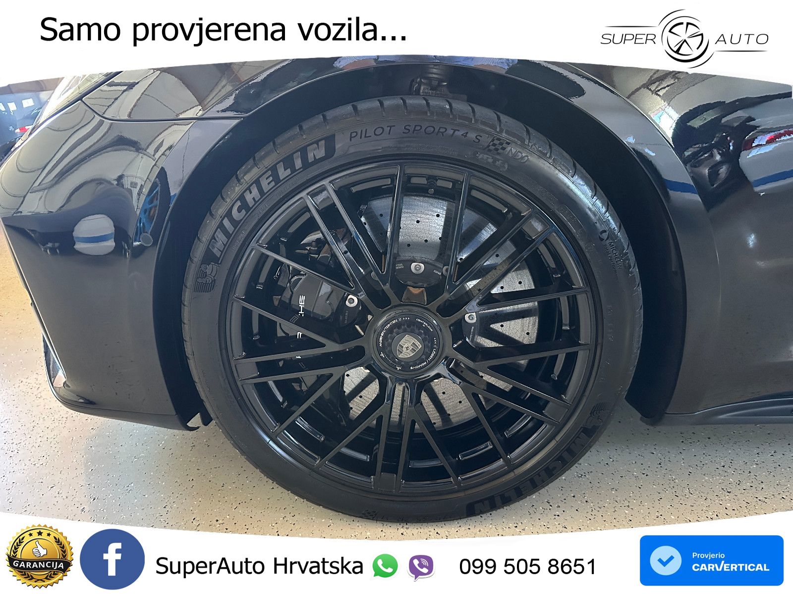 Porsche Panamera Turbo S 4.0 V8 (782 KS) E-Hybrid PDK