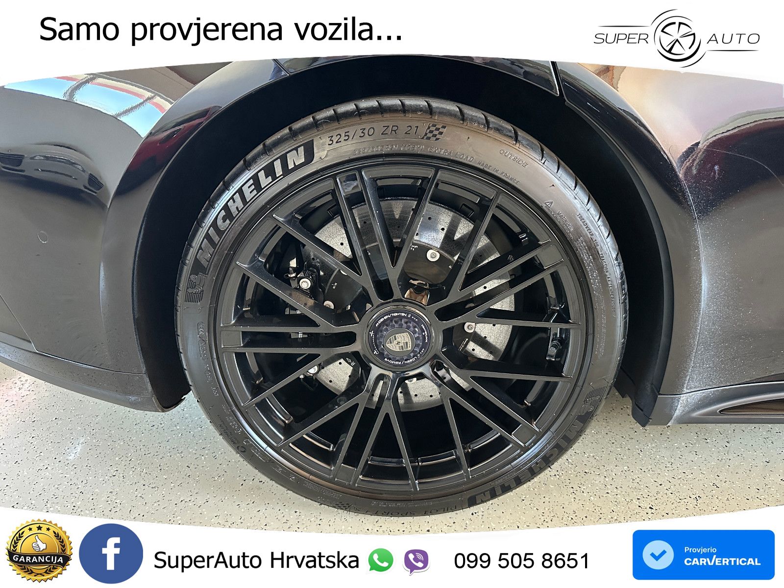 Porsche Panamera Turbo S 4.0 V8 (782 KS) E-Hybrid PDK