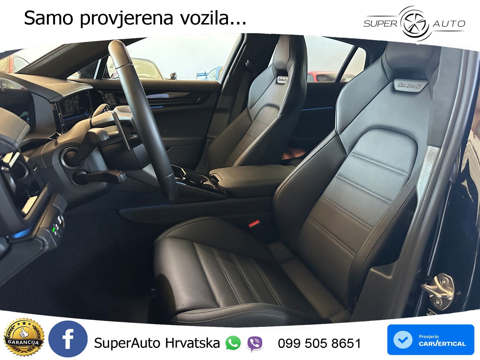 Porsche Panamera Turbo S 4.0 V8 (782 KS) E-Hybrid PDK