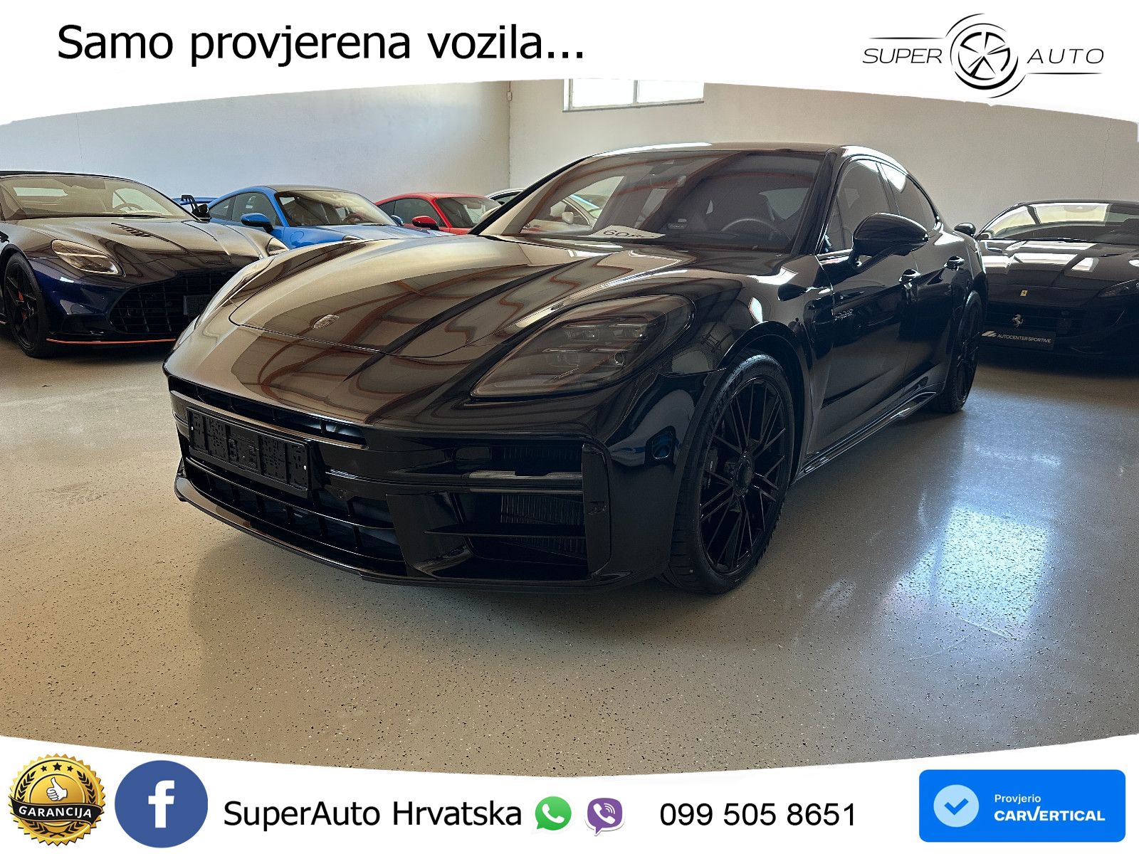 Porsche Panamera Turbo S 4.0 V8 (782 KS) E-Hybrid PDK
