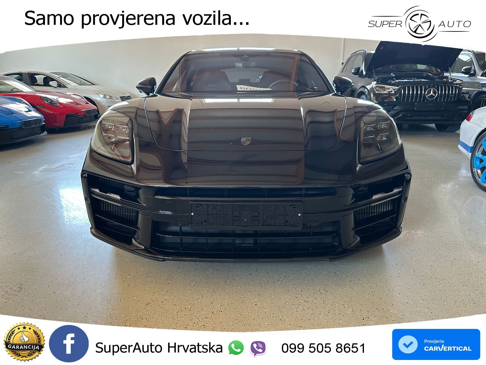 Porsche Panamera Turbo S 4.0 V8 (782 KS) E-Hybrid PDK