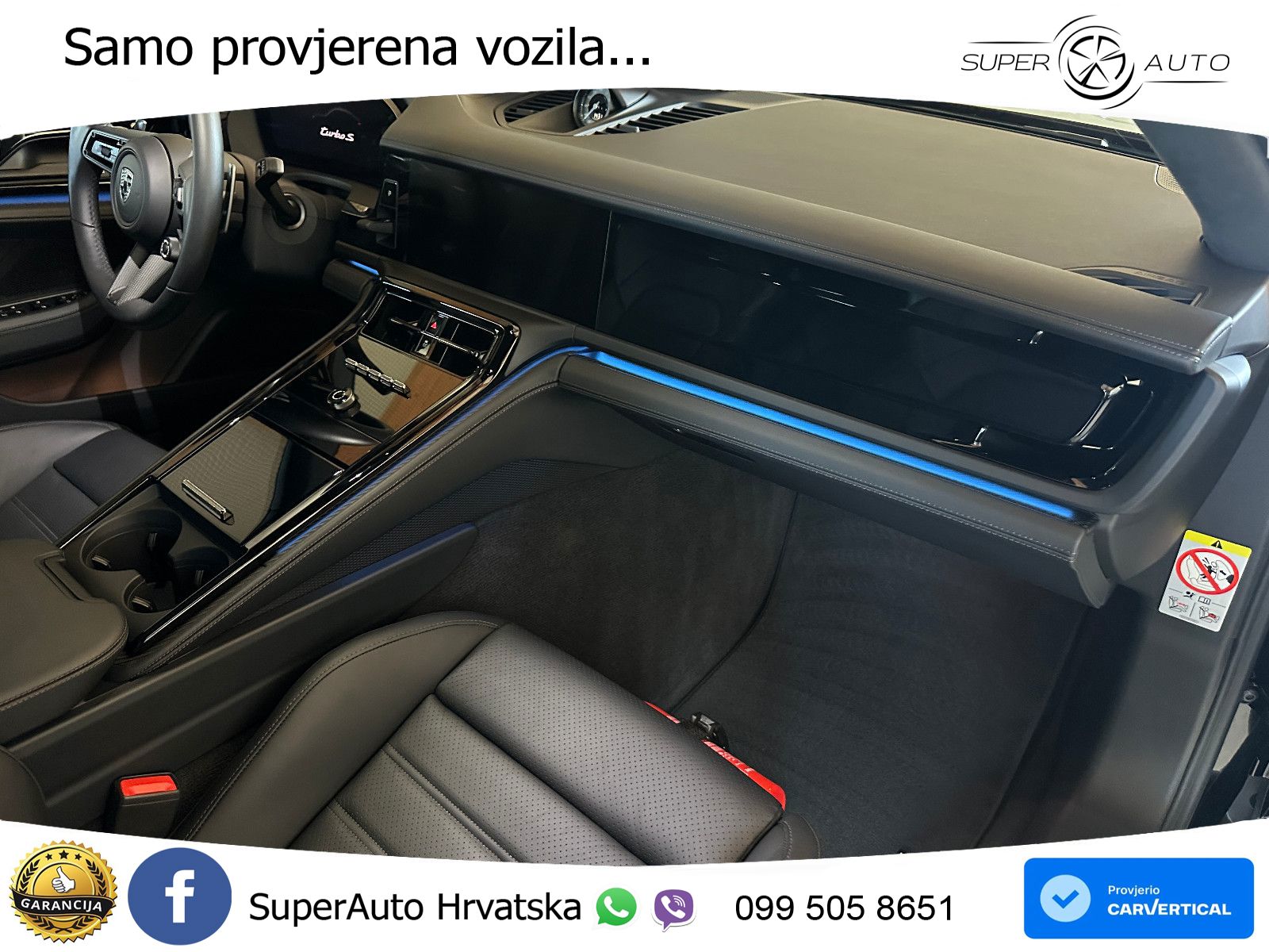 Porsche Panamera Turbo S 4.0 V8 (782 KS) E-Hybrid PDK