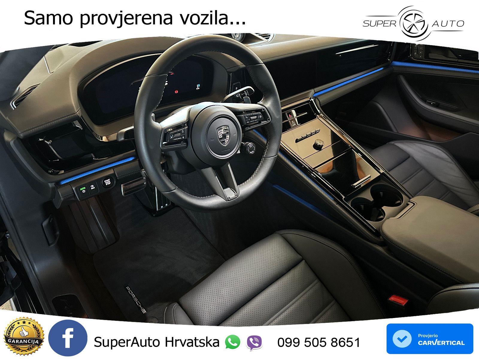 Porsche Panamera Turbo S 4.0 V8 (782 KS) E-Hybrid PDK