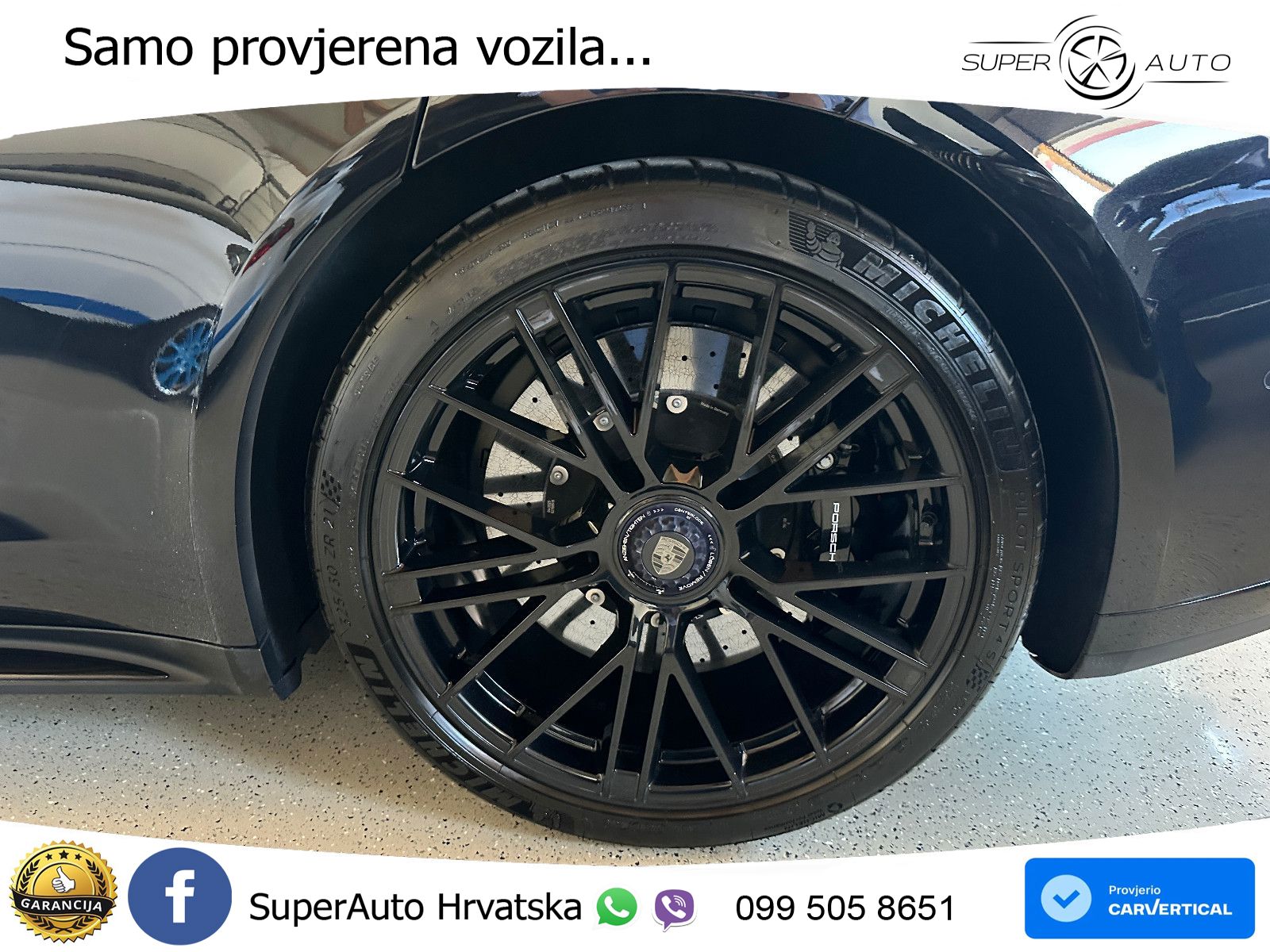 Porsche Panamera Turbo S 4.0 V8 (782 KS) E-Hybrid PDK