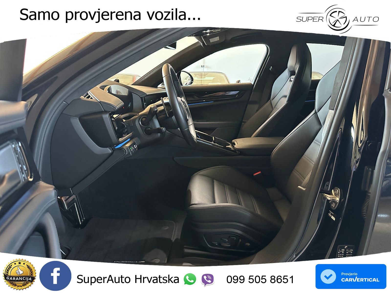 Porsche Panamera Turbo S 4.0 V8 (782 KS) E-Hybrid PDK