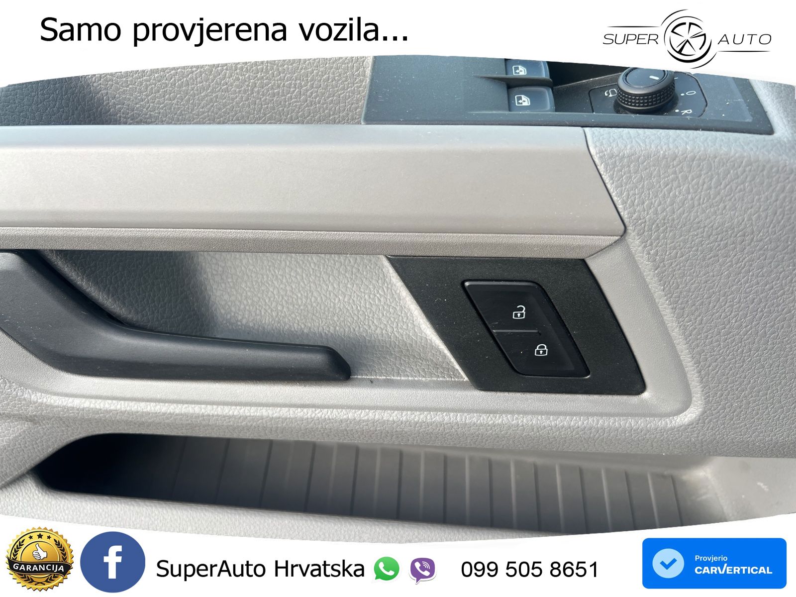 VW Crafter 177 KS
