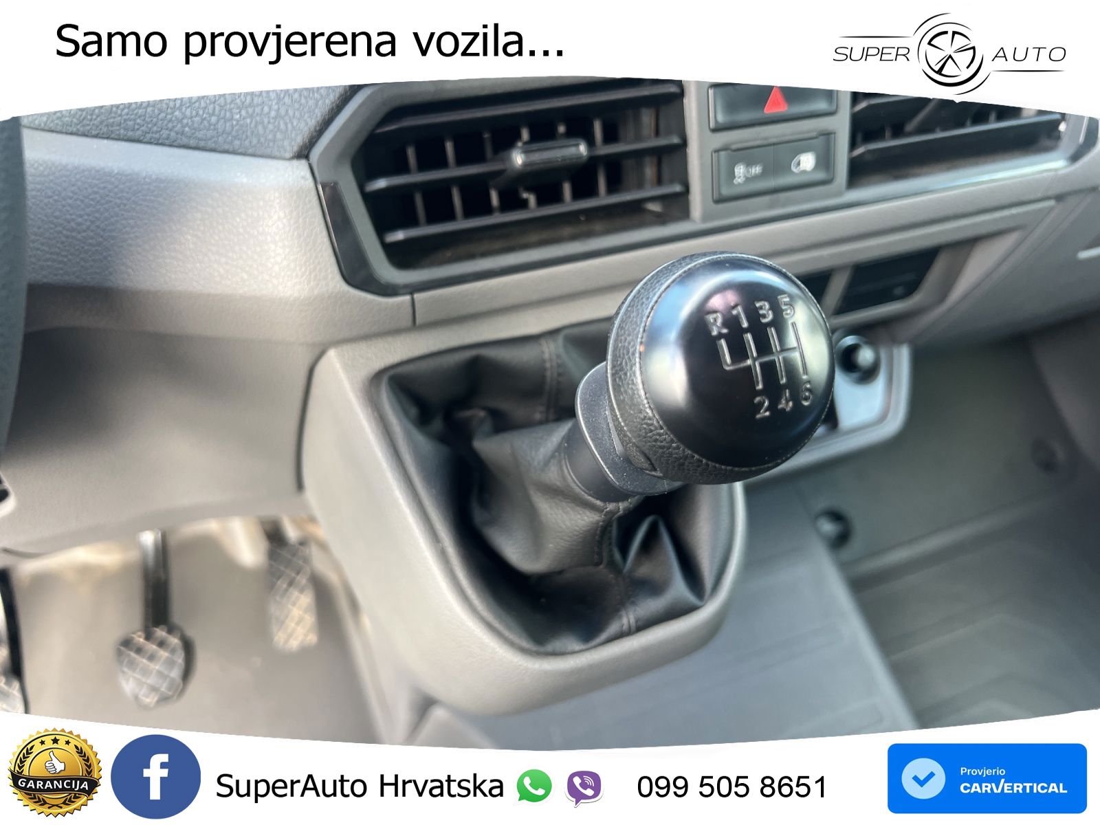 VW Crafter 177 KS