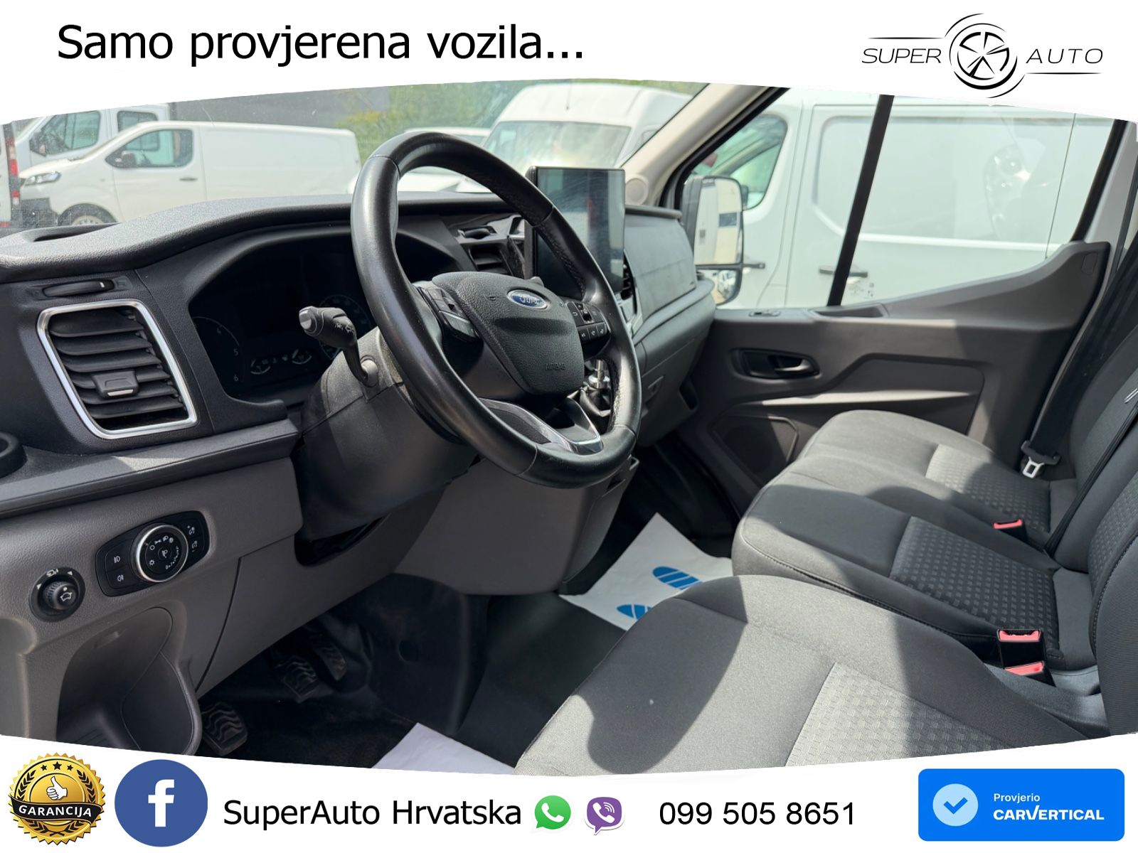 Ford Transit 131 KS