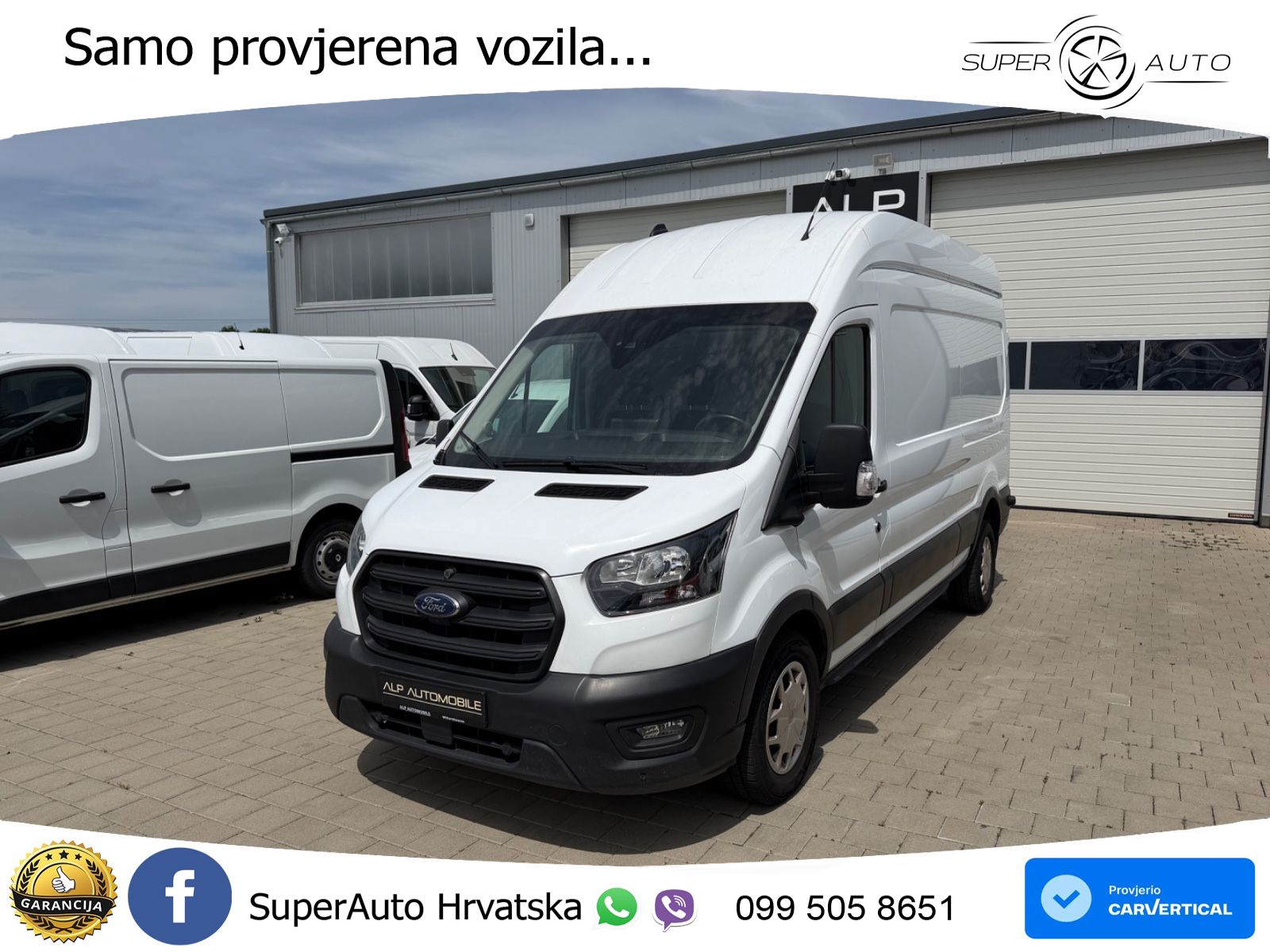 Ford Transit 131 KS