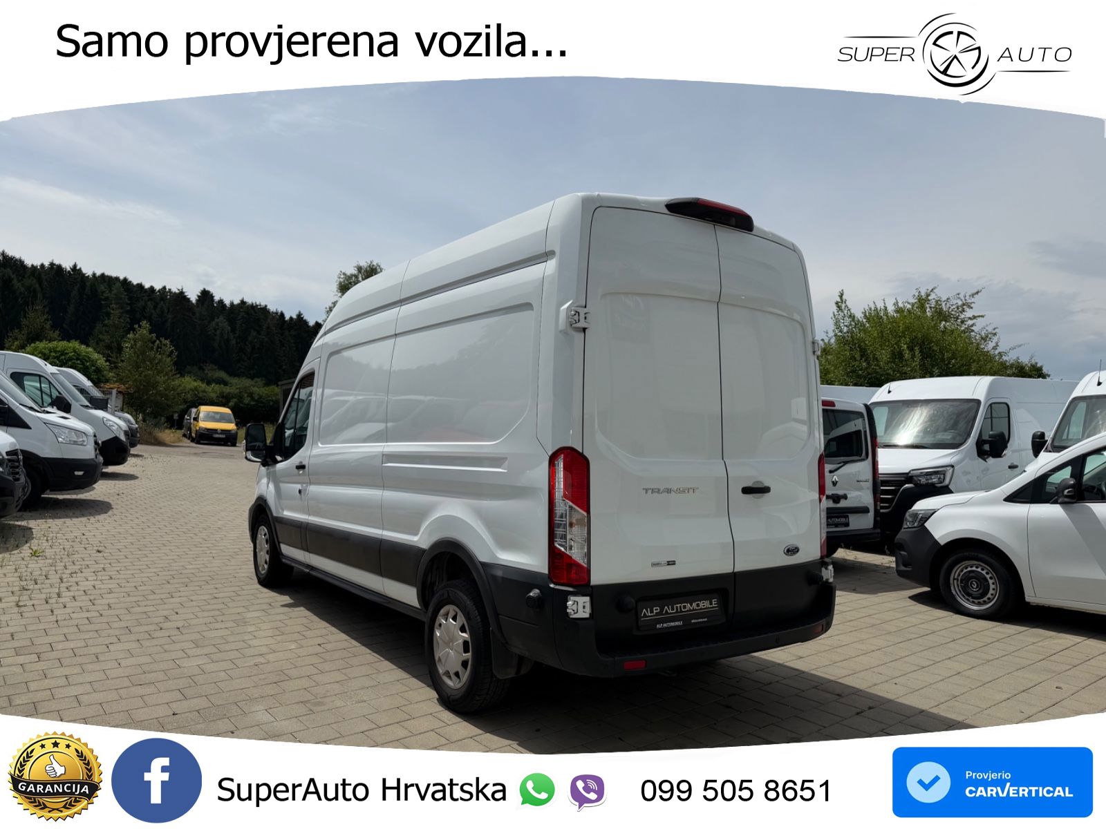 Ford Transit 131 KS