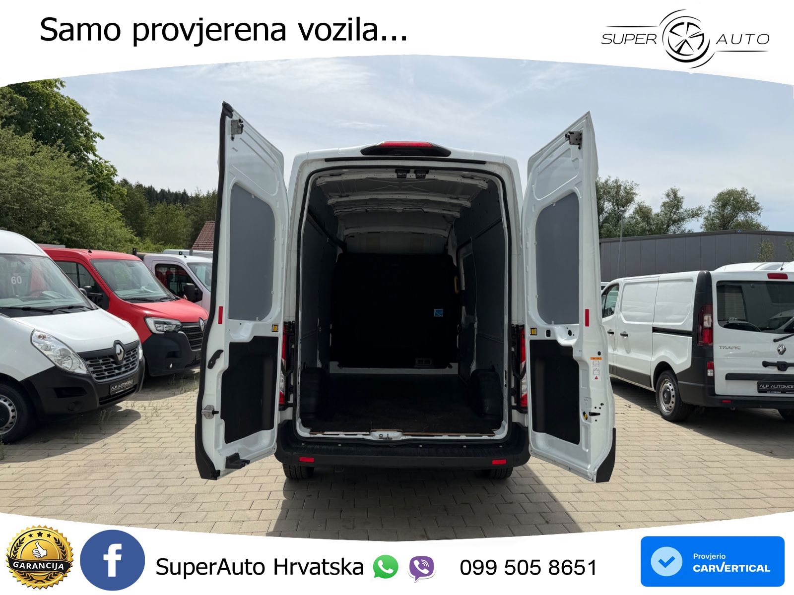 Ford Transit 131 KS