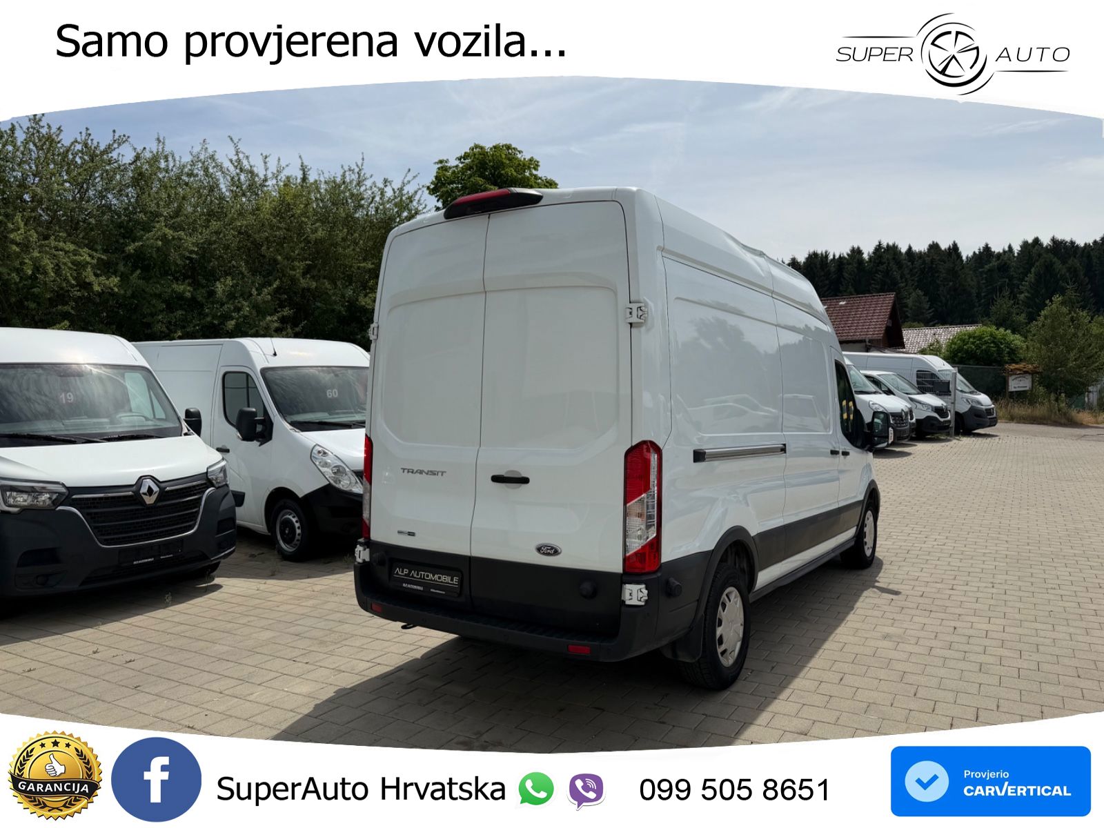 Ford Transit 131 KS