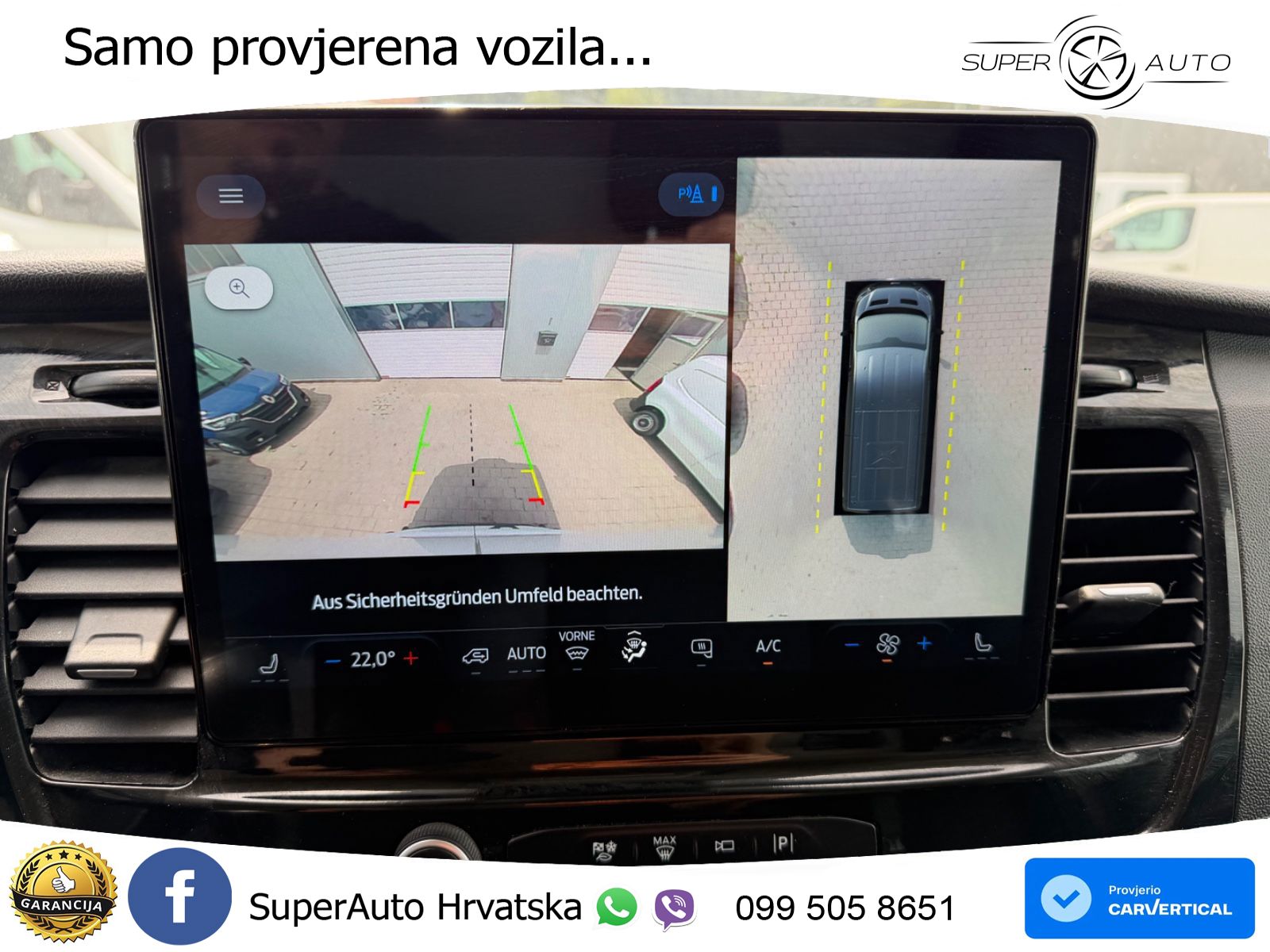 Ford Transit 131 KS