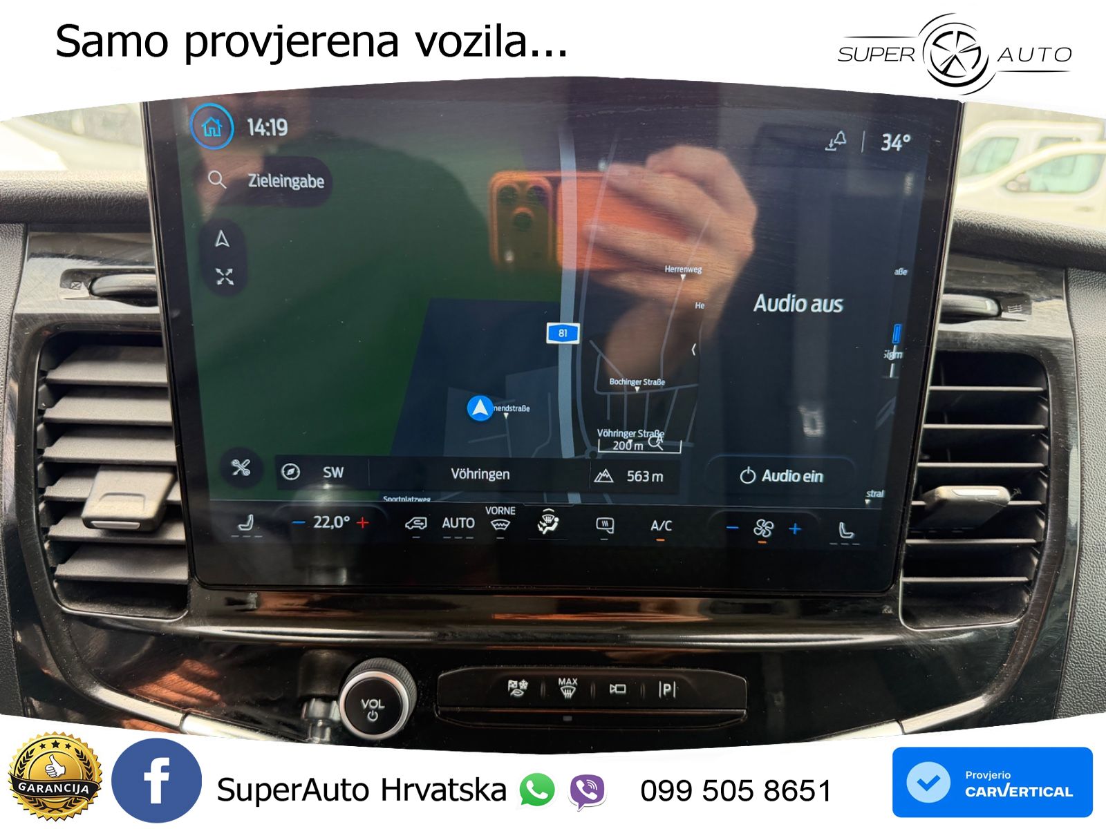 Ford Transit 131 KS