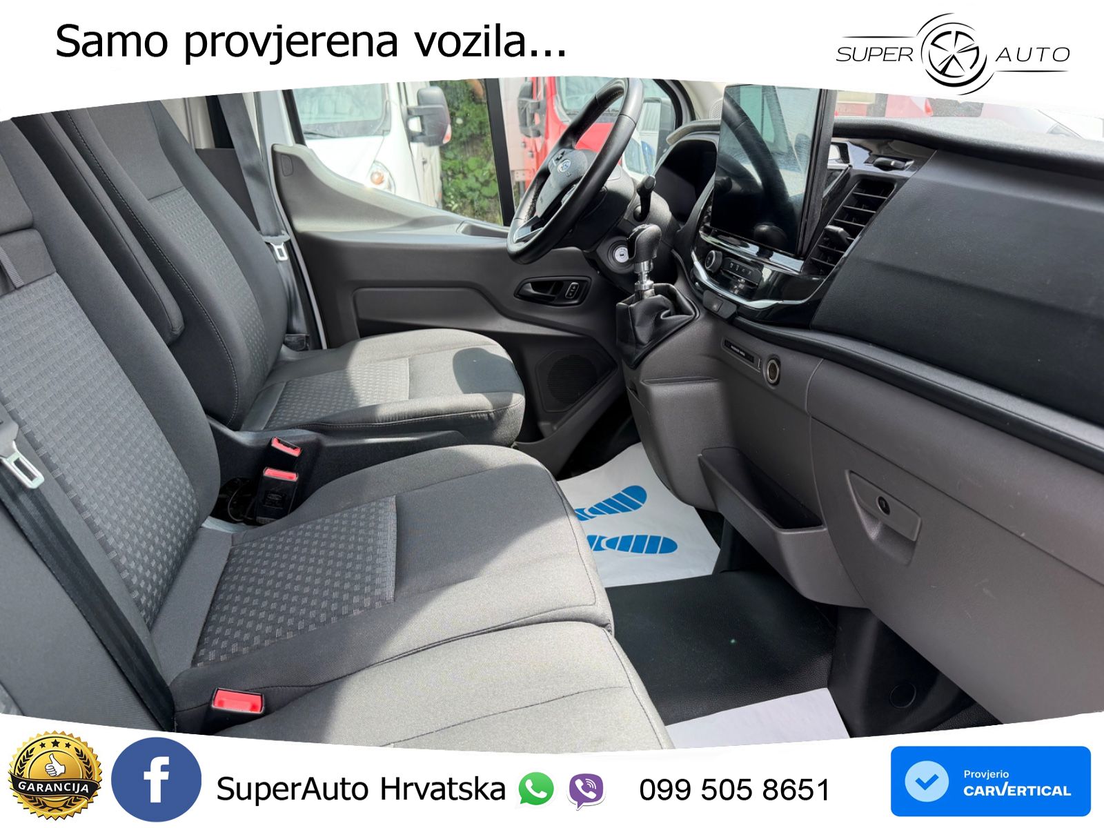 Ford Transit 131 KS