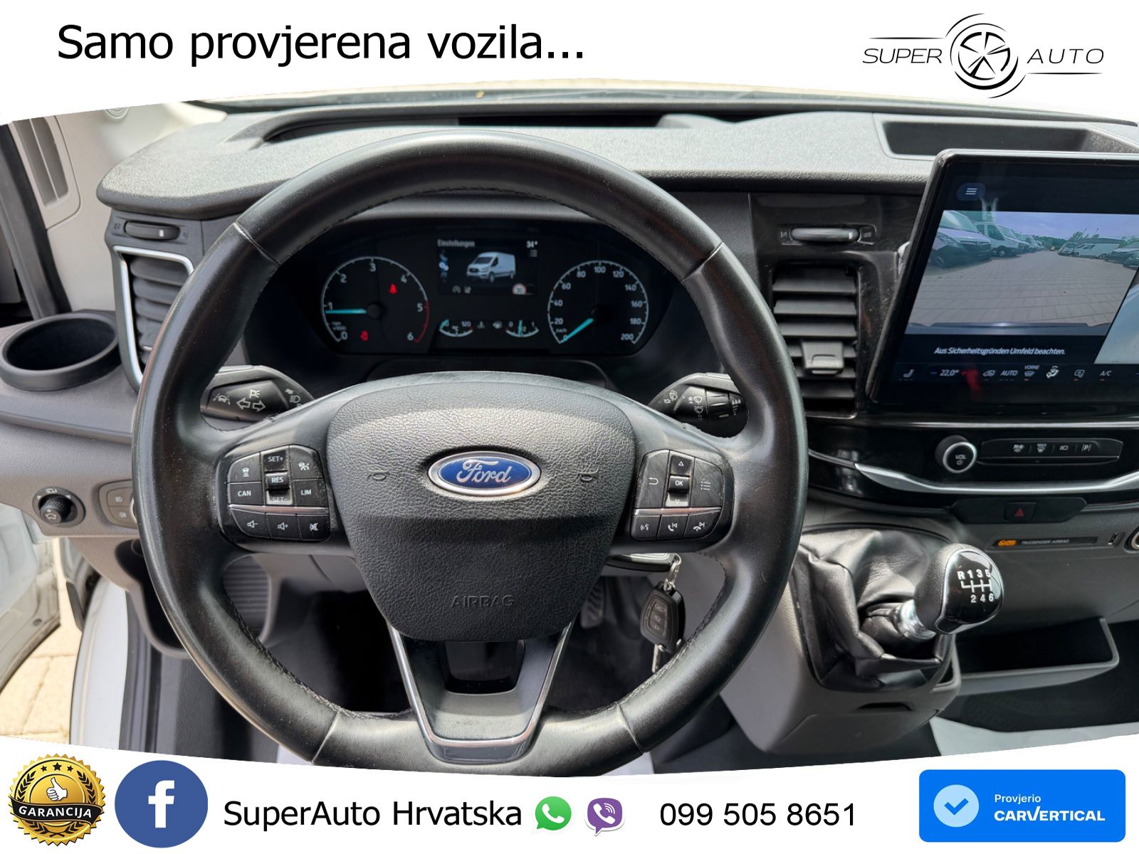 Ford Transit 131 KS