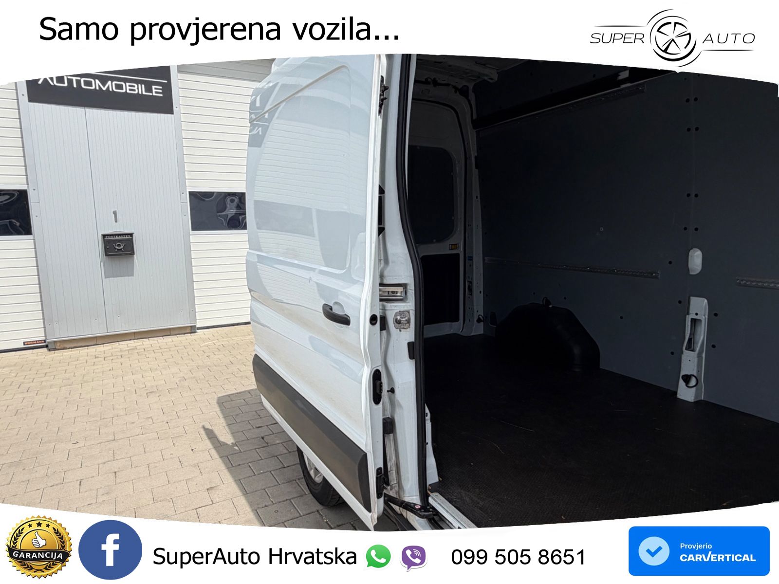 Ford Transit 131 KS