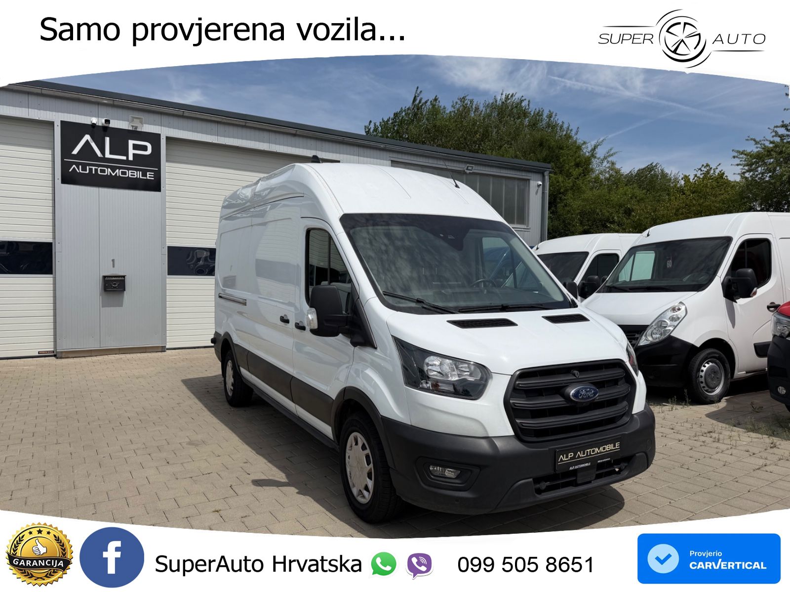 Ford Transit 131 KS
