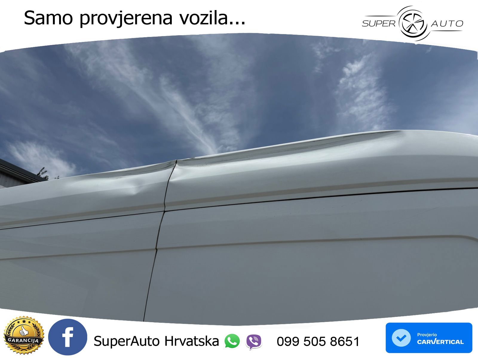 Ford Transit 131 KS